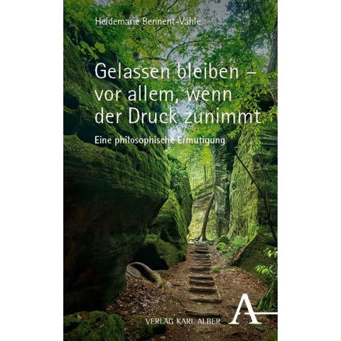 Gelassen bleiben - vor allem, wenn der Druck zunimmt