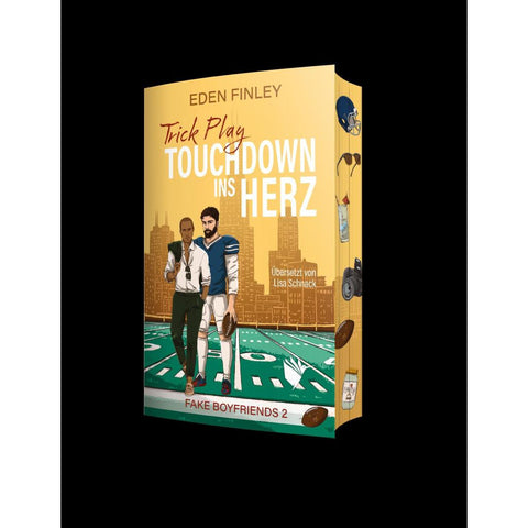 Trick Play - Touchdown ins Herz