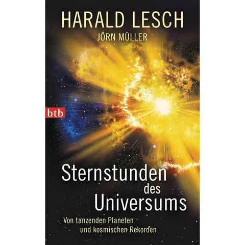 Sternstunden des Universums
