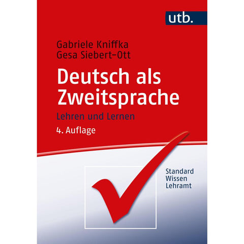 Deutsch als Zweitsprache