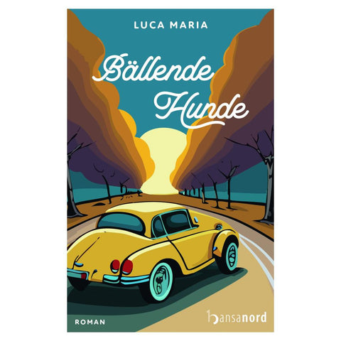 Bällende Hunde