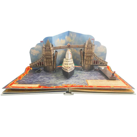 Paddington Pop-Up London: Movie Tie-In: Collector's Edition