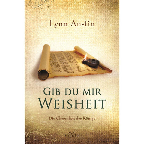 Gib du mir Weisheit