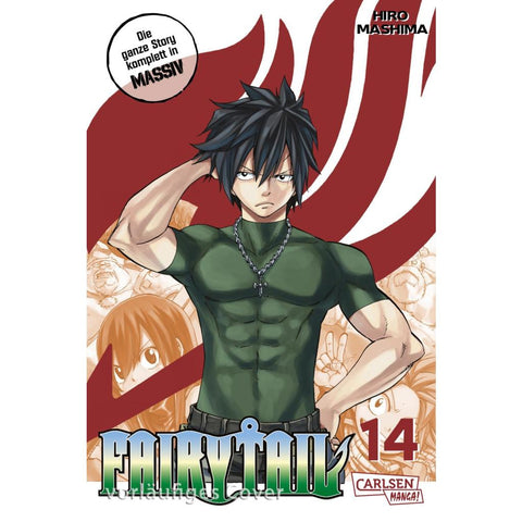 Fairy Tail Massiv 14