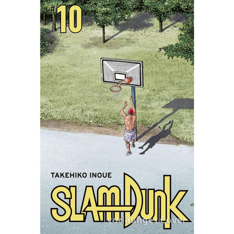 SLAM DUNK 10