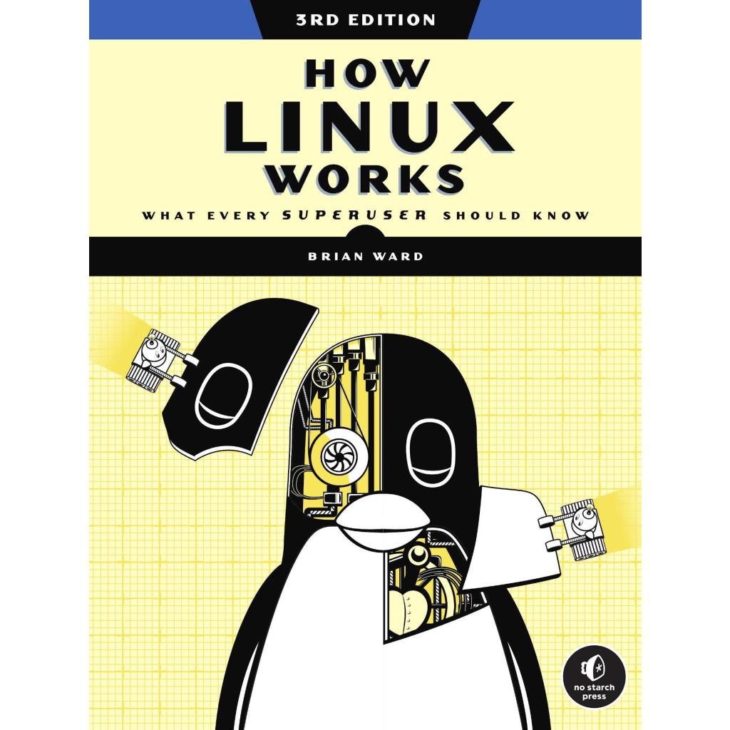 How Linux Works