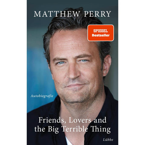 Friends, Lovers and the Big Terrible Thing