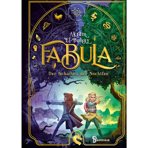 Fabula - Der Schatten der Nachtfee
