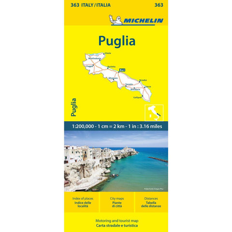 Michelin Apulien