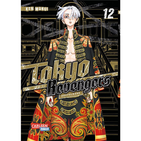 Tokyo Revengers: Doppelband-Edition 12