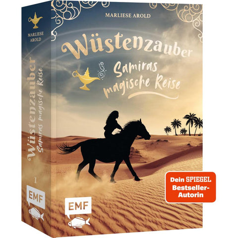 Wüstenzauber (Band 1)