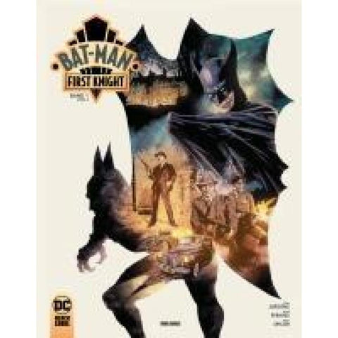 Bat-Man: First Knight