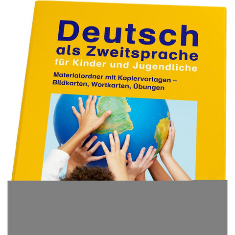 Deutsch als Zweitsprache für Kinder und Jugendliche - Kopiervorlagen