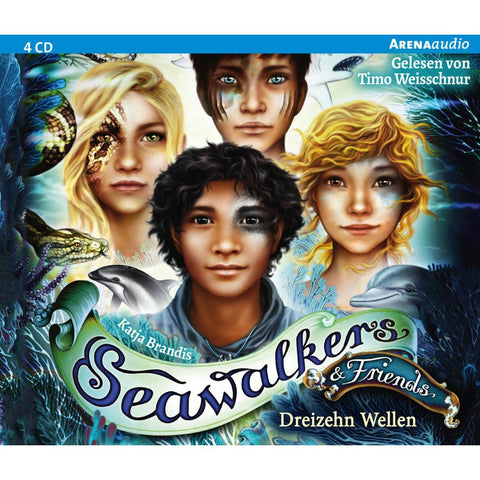 Seawalkers & Friends. Dreizehn Wellen