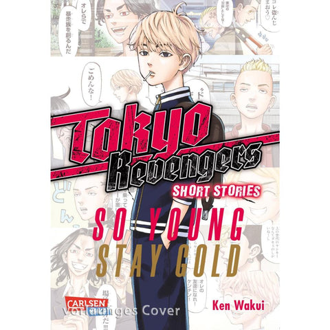 Tokyo Revengers Short Stories