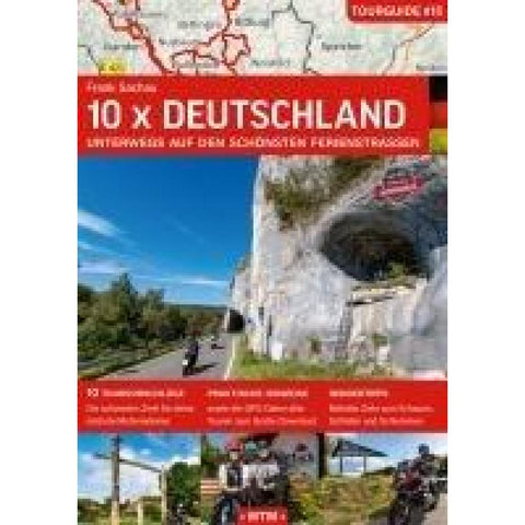 10 x DEUTSCHLAND