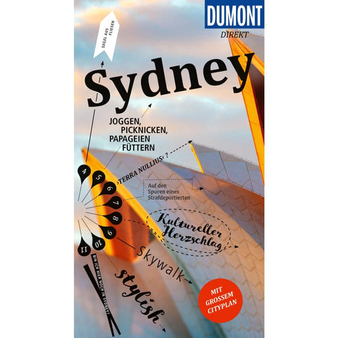 DUMONT direkt Reiseführer Sydney