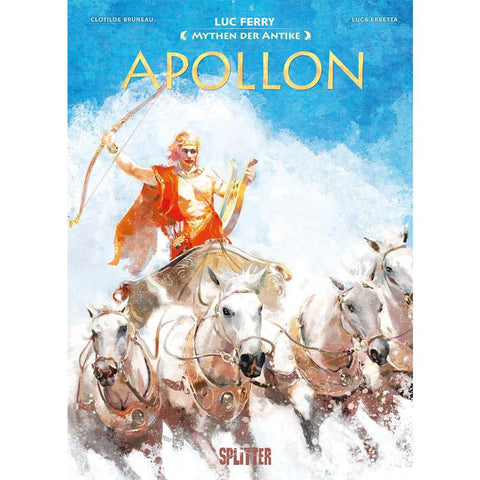 Mythen der Antike: Apollon