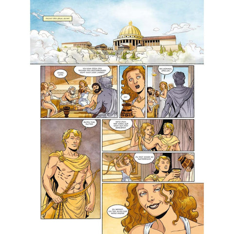Mythen der Antike: Apollon