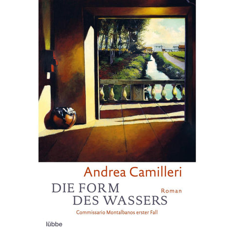 Die Form des Wassers