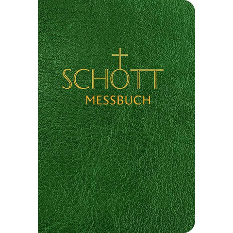 SCHOTT Messbuch für die Sonn- und Festtage des Lesejahres B