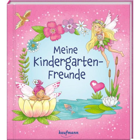 Meine Kindergarten-Freunde
