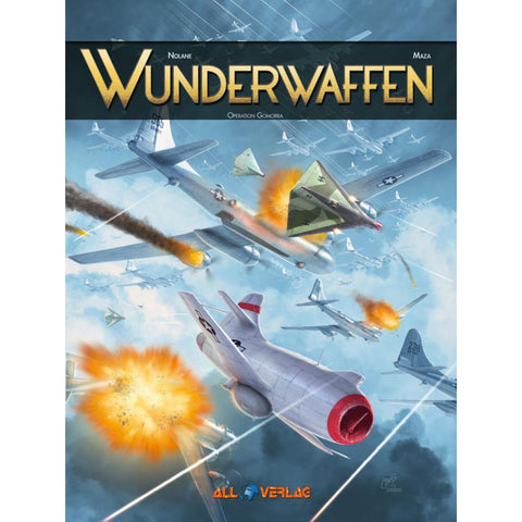 Wunderwaffen 15