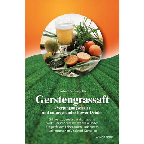 Gerstengrassaft