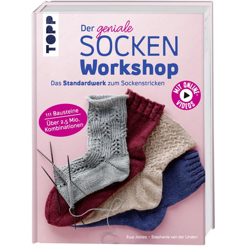 Der geniale Sockenworkshop