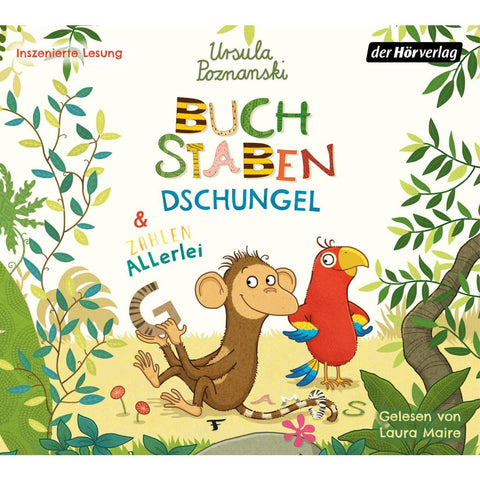 Buchstabendschungel & Zahlenallerlei