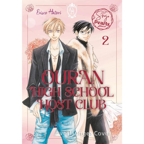 Ouran High School Host Club Pearls 2