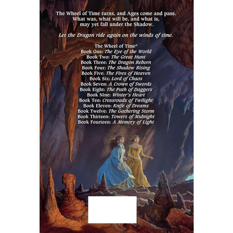 Wheel of Time 14. Memory of Light