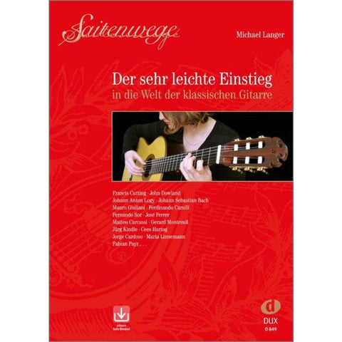 Saitenwege - Der sehr leichte Einstieg.