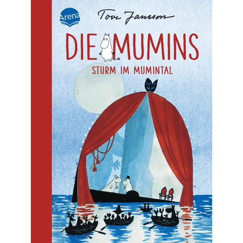 Die Mumins (5). Sturm im Mumintal