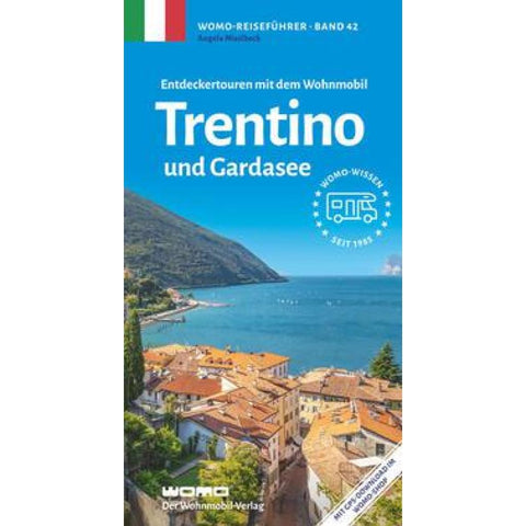 Entdeckertouren mit dem Wohnmobil Trentino