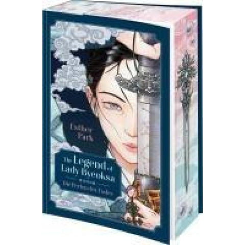 The Legend of Lady Byeoksa