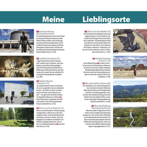 Reise Know-How MeinTrip Thüringen