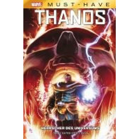 Marvel Must-Have: Thanos - Herrscher des Universums