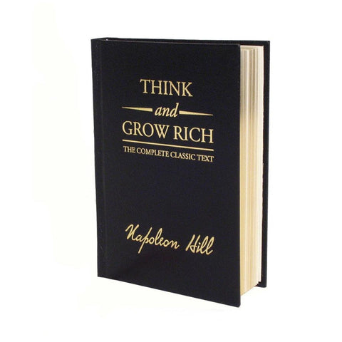 Think and Grow Rich. Deluxe Edition