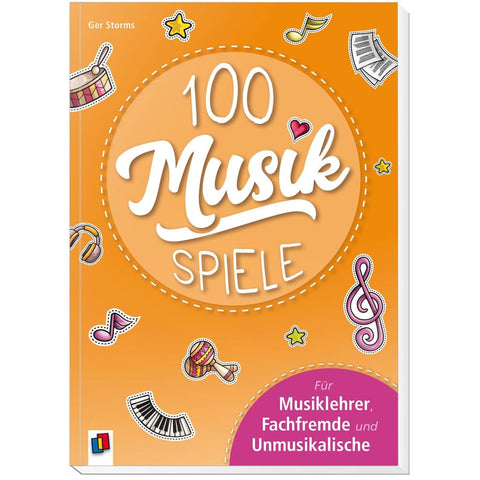 100 Musik-Spiele
