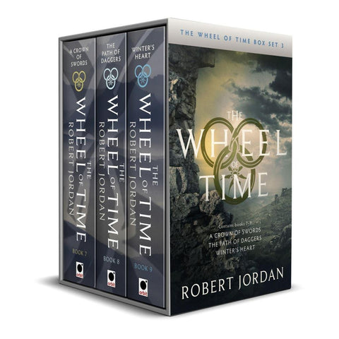 The Wheel of Time Premium Box Set 3