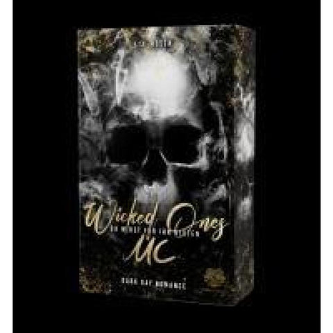 Wicked Ones MC - Du wirst für ihn bluten
