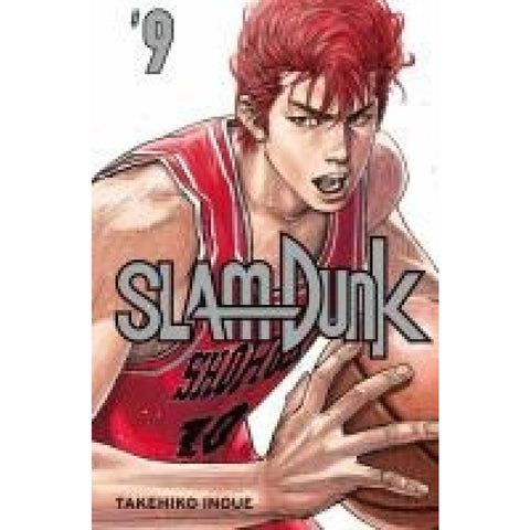 SLAM DUNK 9
