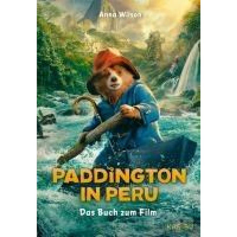 Paddington in Peru - Das Buch zum Film
