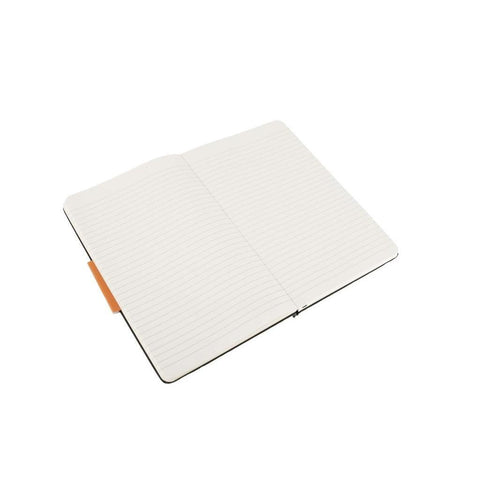 Moleskine. Ruled notebook