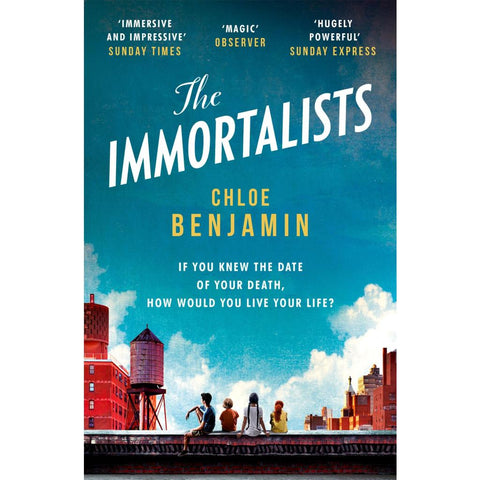 The Immortalists