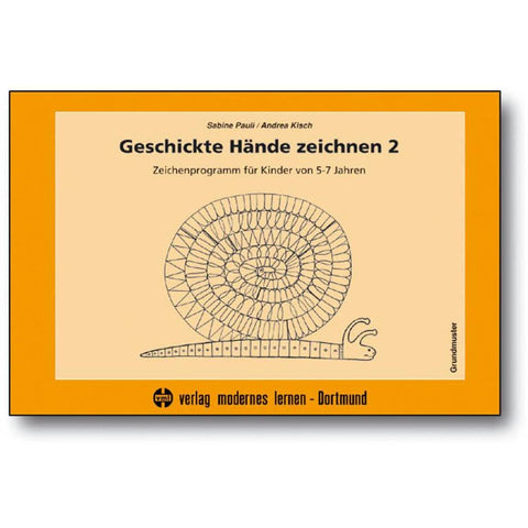 Geschickte Hände zeichnen 2
