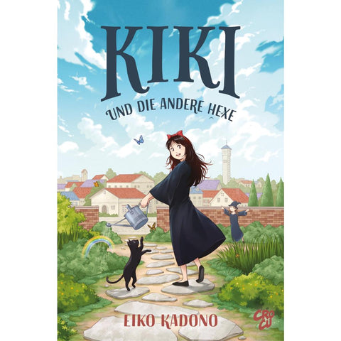 Kikis kleiner Lieferservice 3: Kiki und die andere Hexe
