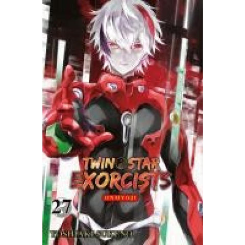 Twin Star Exorcists - Onmyoji 27