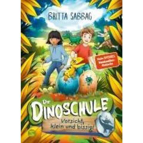 Die Dinoschule ¿ Vorsicht, klein und bissig! (Band 7)